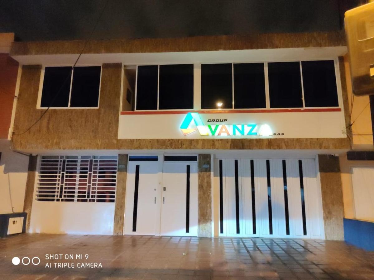 Hostal Avanza 칼리 외부 사진