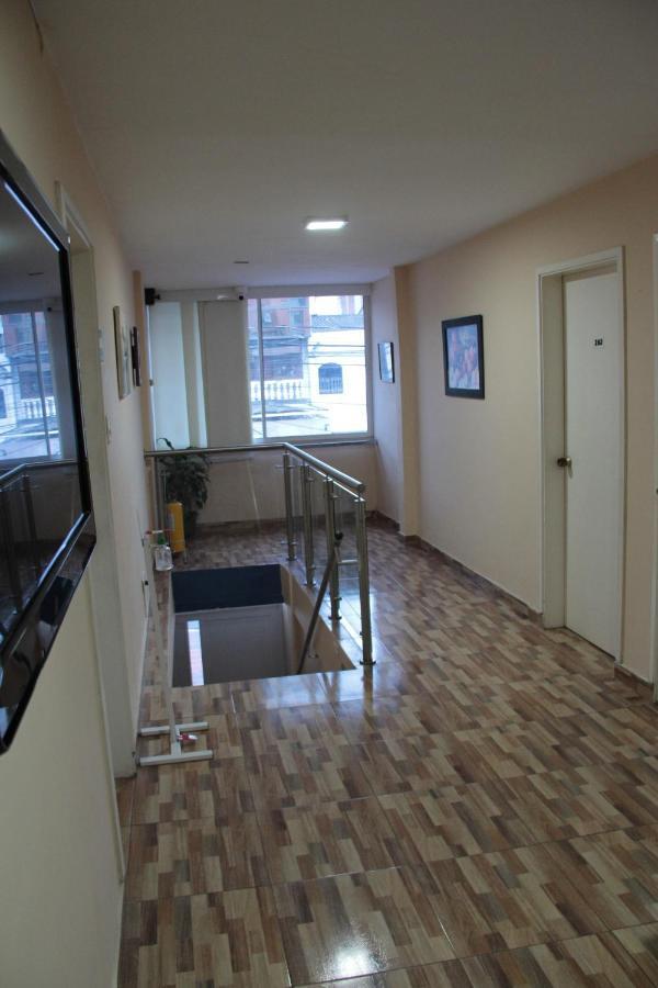 Hostal Avanza 칼리 외부 사진