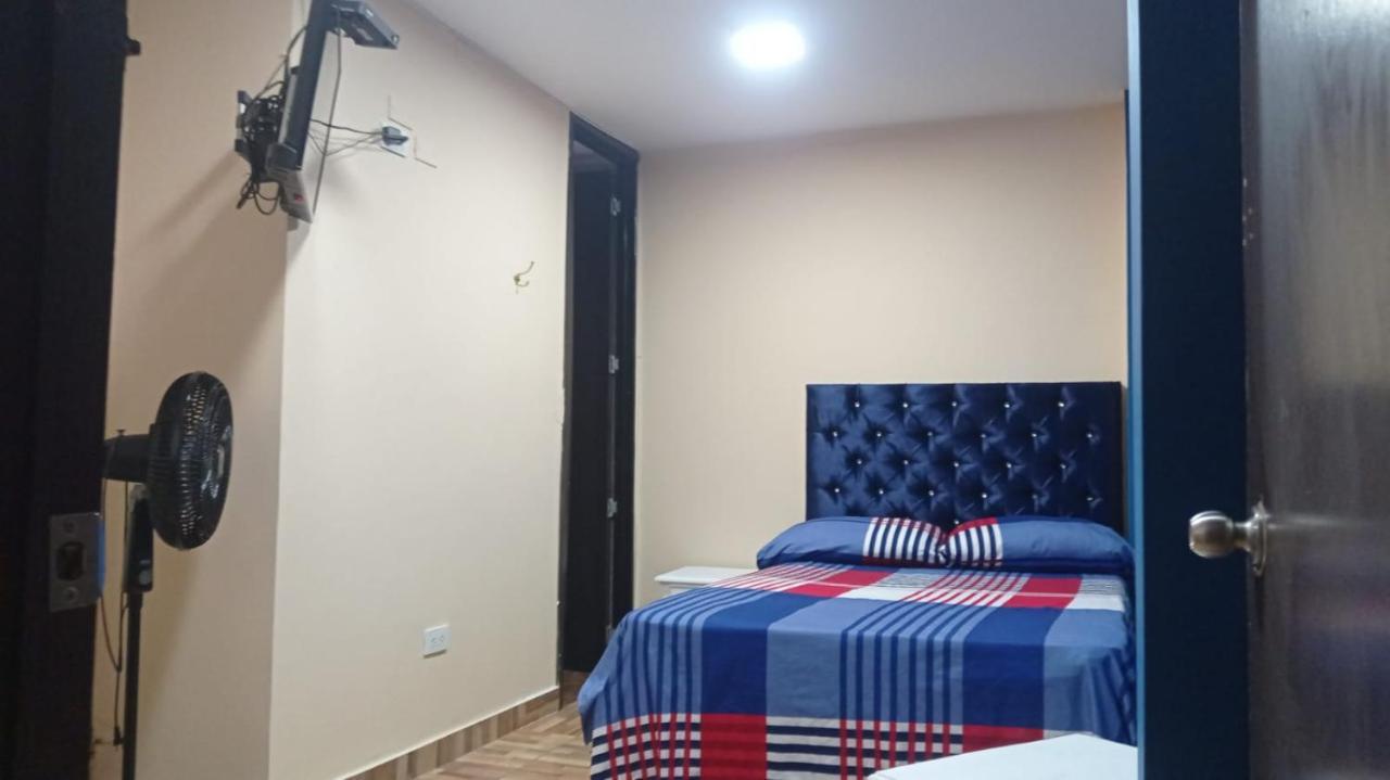 Hostal Avanza 칼리 외부 사진