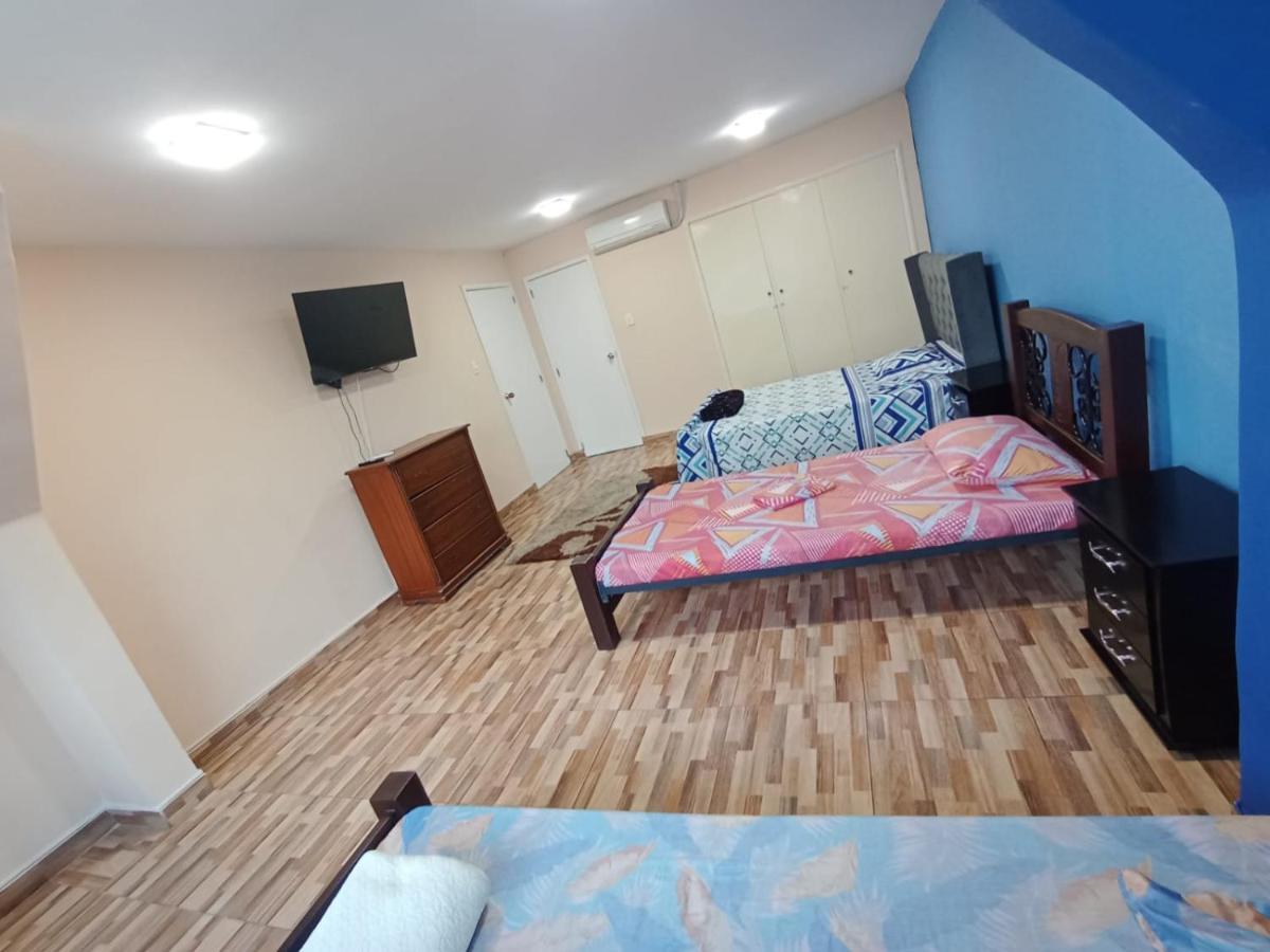 Hostal Avanza 칼리 외부 사진