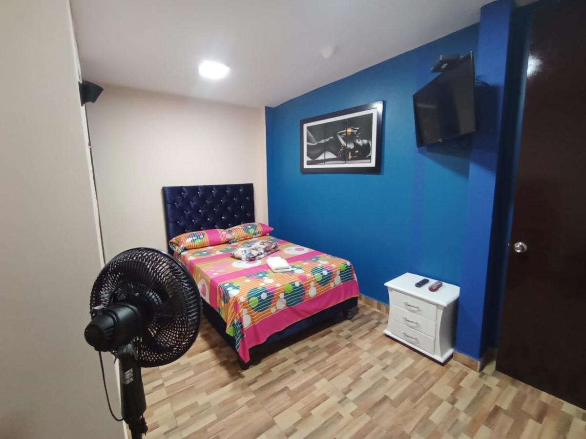 Hostal Avanza 칼리 외부 사진