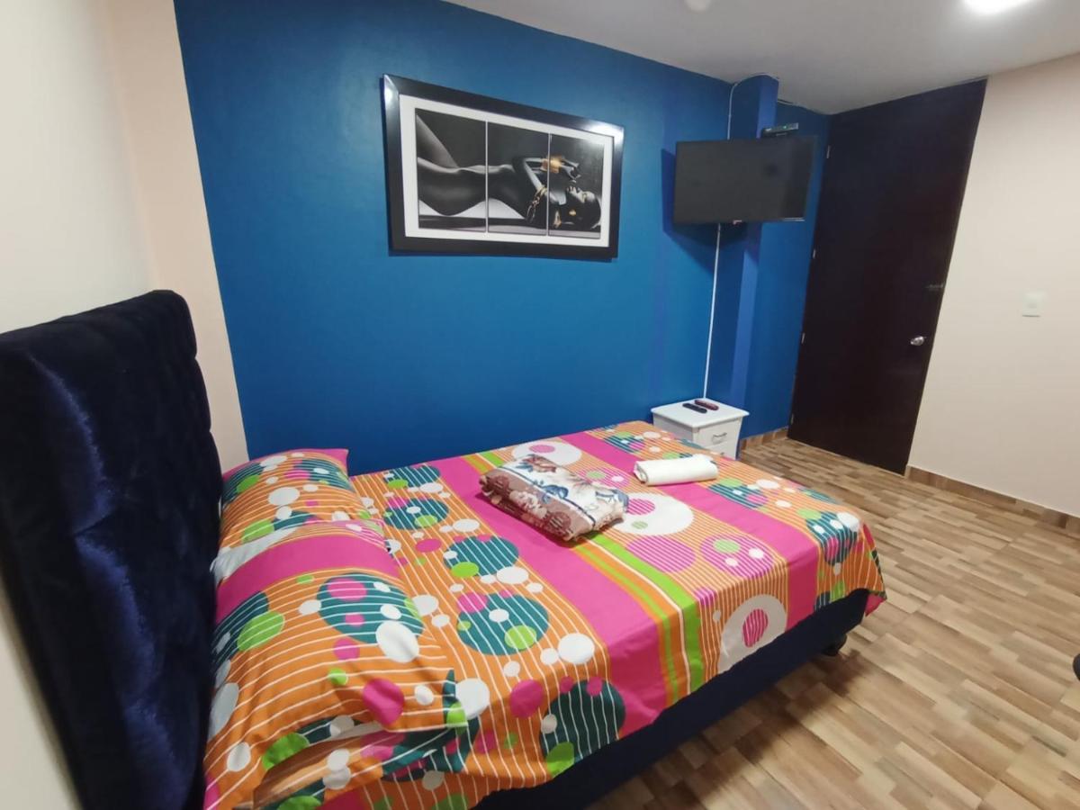 Hostal Avanza 칼리 외부 사진