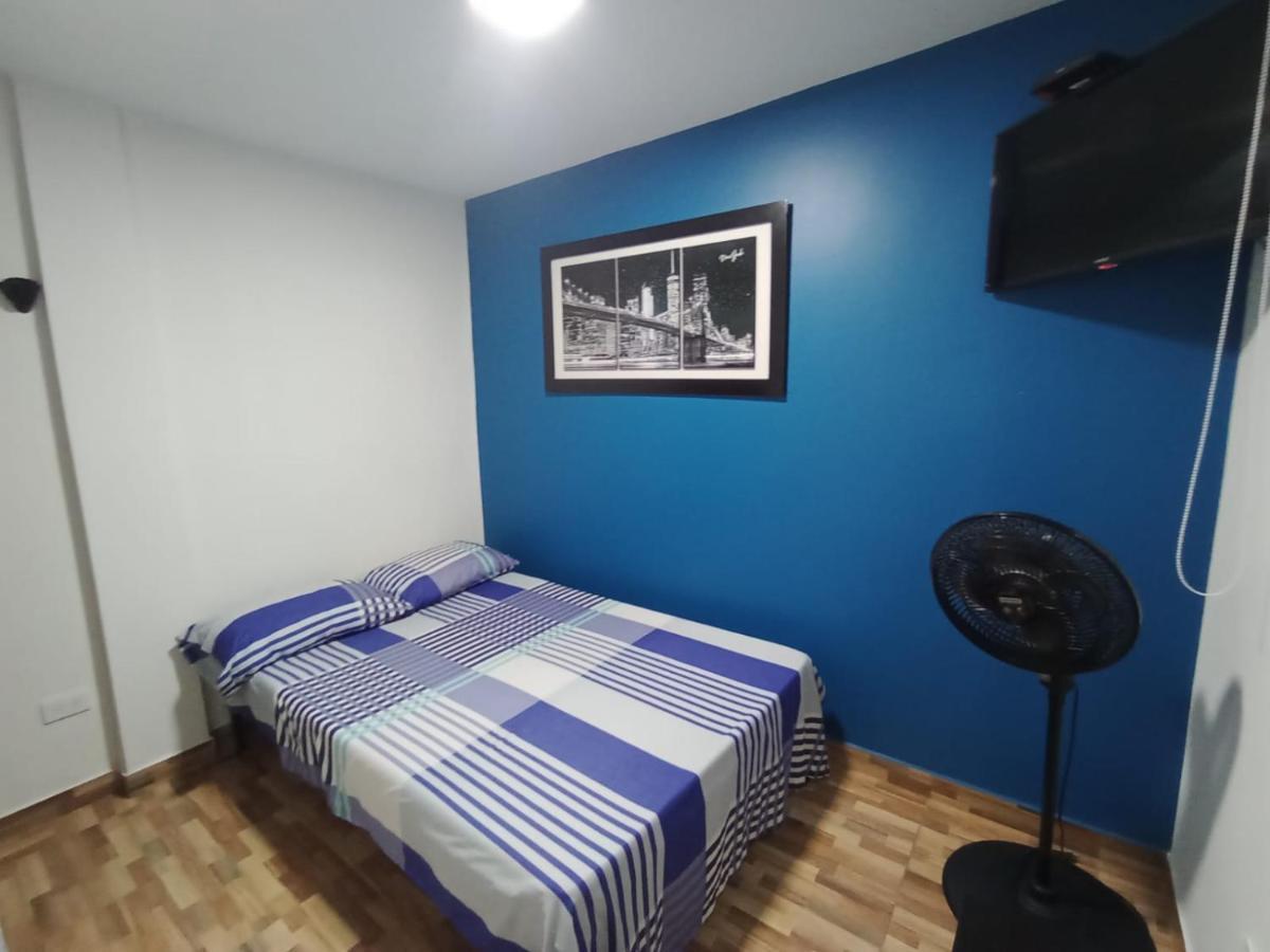 Hostal Avanza 칼리 외부 사진