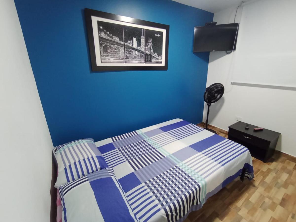 Hostal Avanza 칼리 외부 사진
