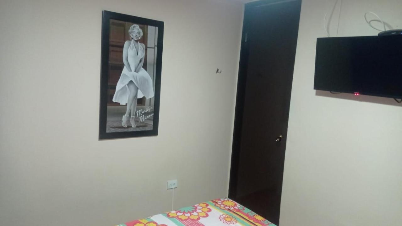 Hostal Avanza 칼리 외부 사진