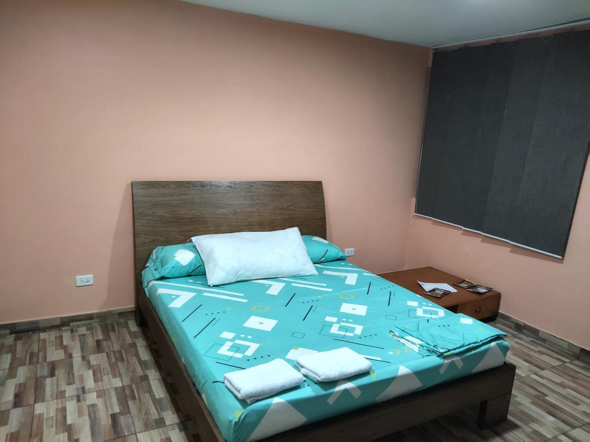 Hostal Avanza 칼리 외부 사진