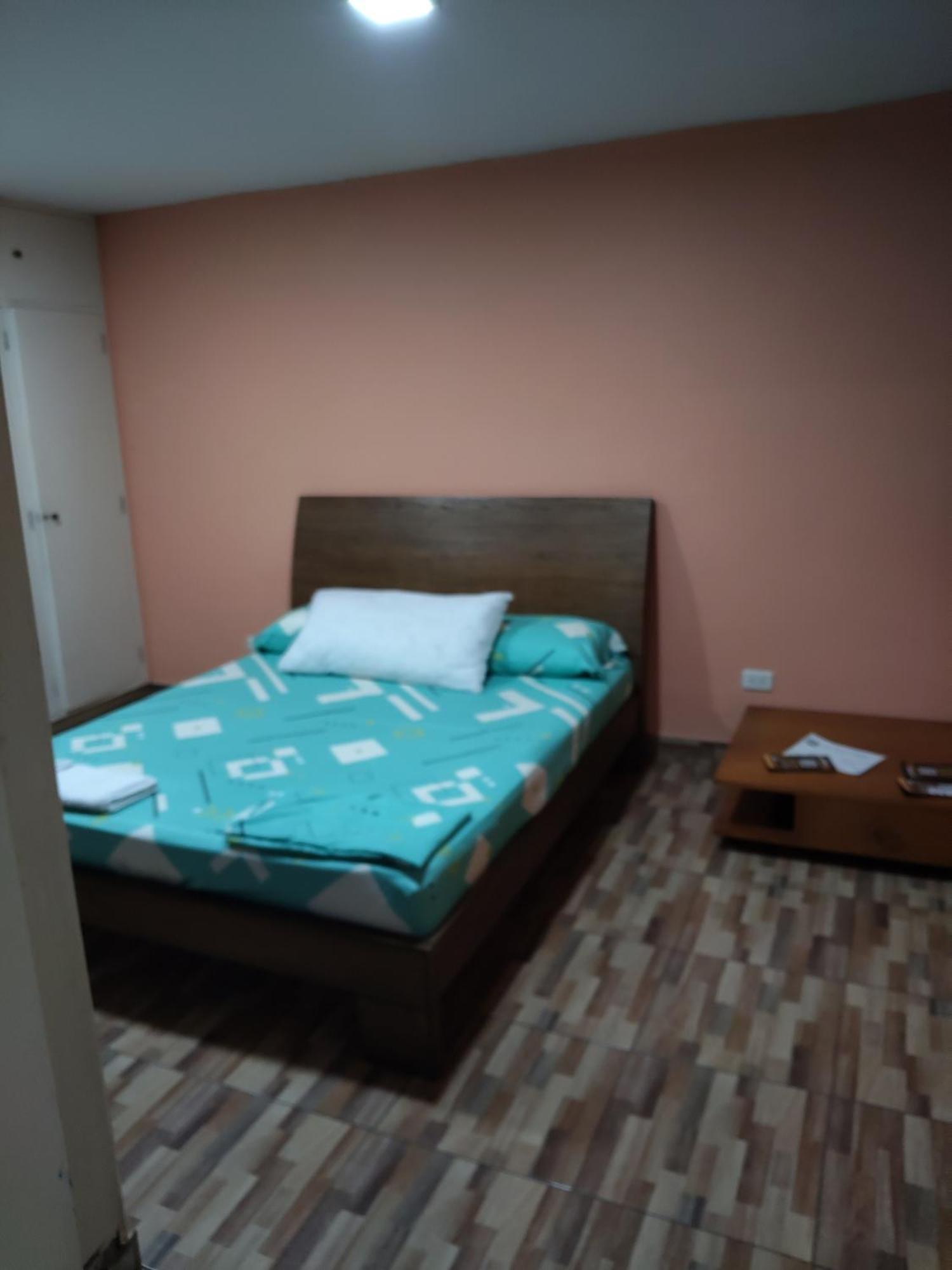Hostal Avanza 칼리 외부 사진