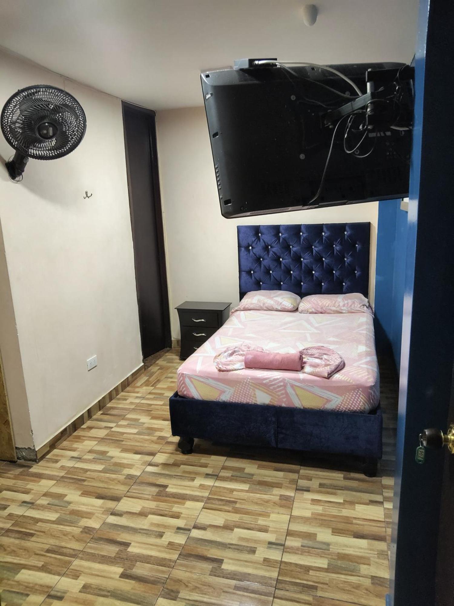 Hostal Avanza 칼리 외부 사진