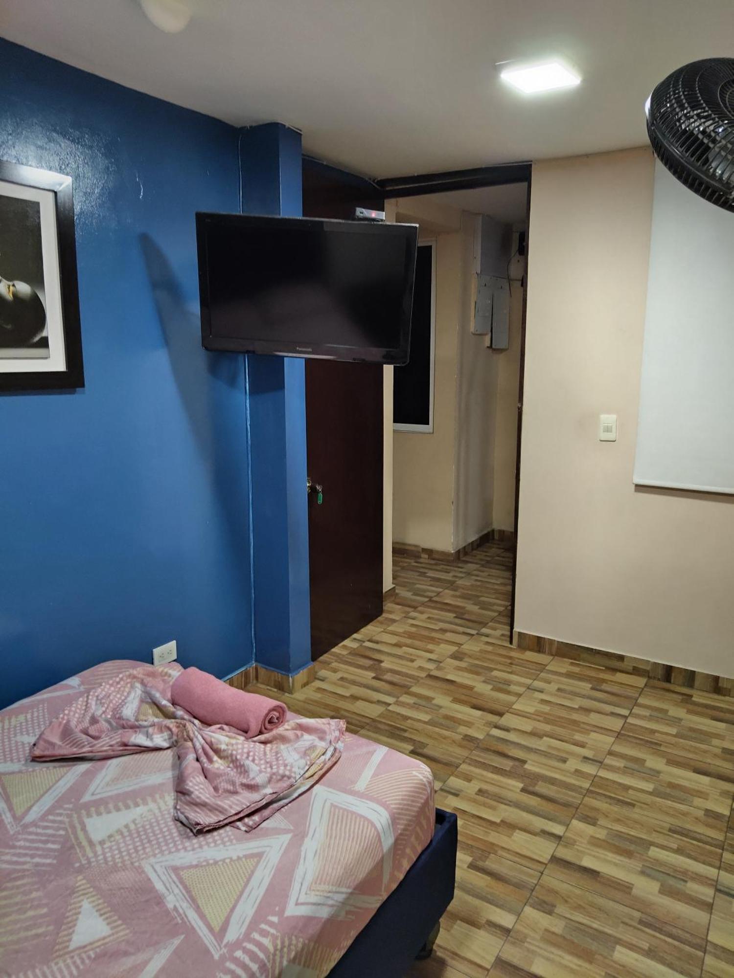 Hostal Avanza 칼리 외부 사진