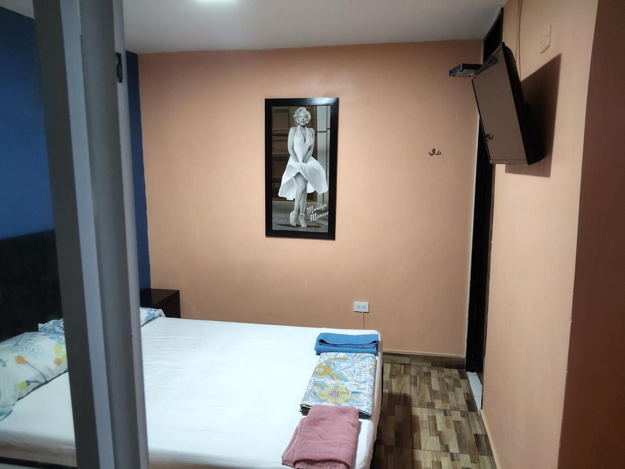 Hostal Avanza 칼리 외부 사진