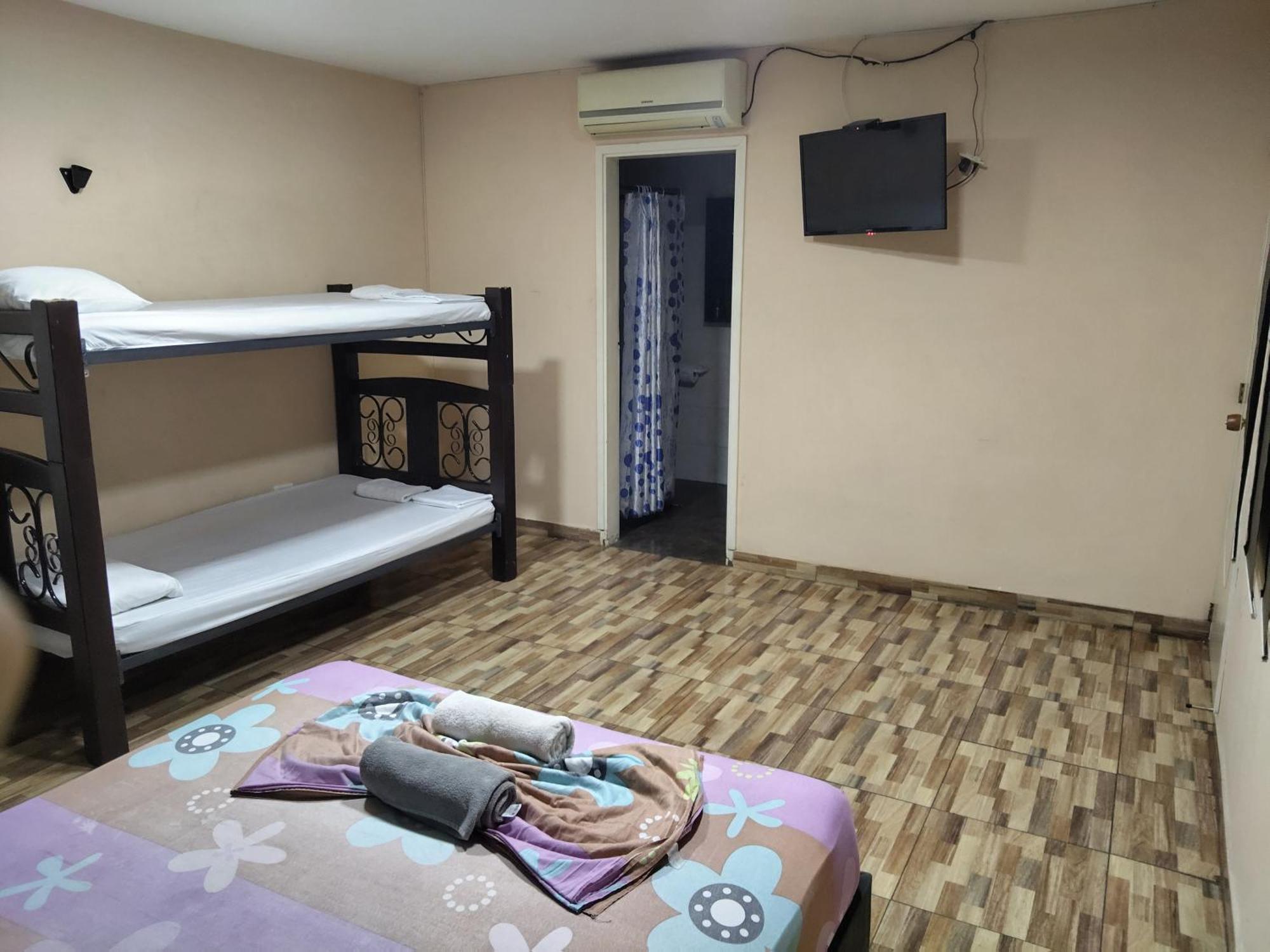 Hostal Avanza 칼리 외부 사진